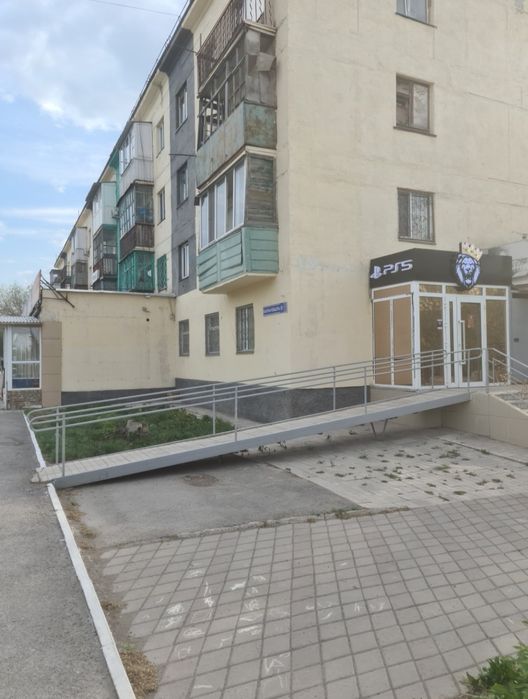 Продам магазин в доль дороги