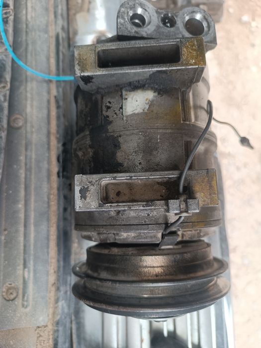 Кондиционер компрессор Митсубиси Паджеро Делика