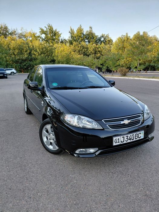 Chevrolet Gentra 2023