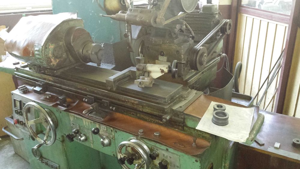 Плосък Шлайф с CNC ,Центрови шлайф JOTES SWA, Оптически профилен Шлайф