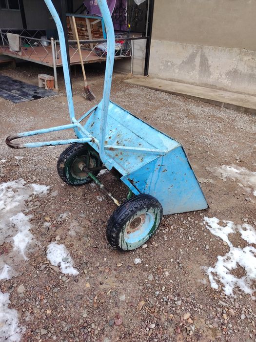 Тачка ручной араба