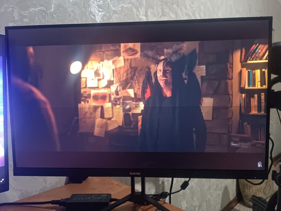 Sanc m2742ph 27 дюймовый