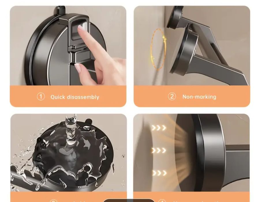 Стойка за кърпи, за баня