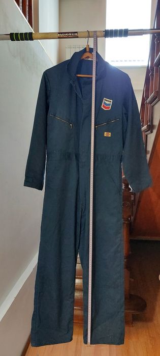 Комбинизон рабочий ТШО