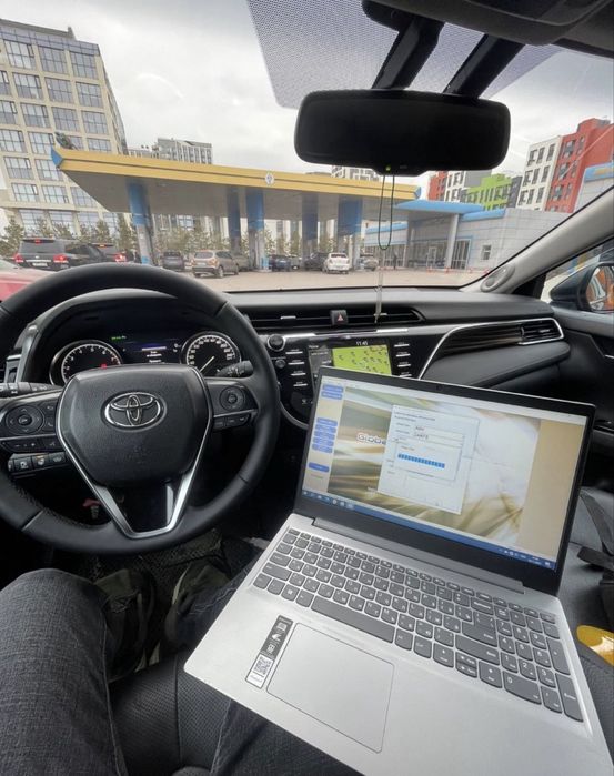 Автоподбор, Диагностика, Астана