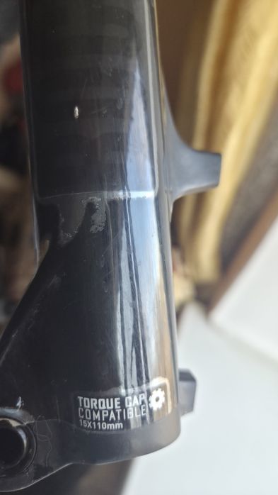 Вилка 29 RockShox Judi silver boost 100mm