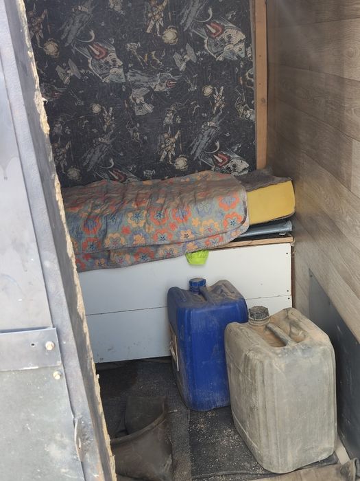 Продам будку для стройки