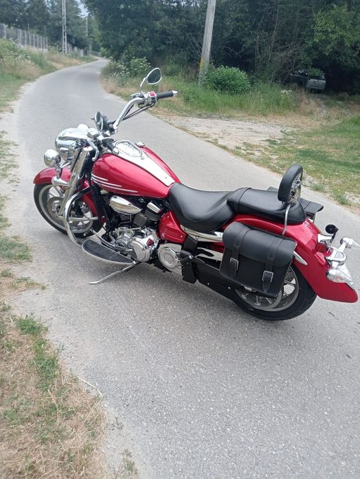Yamaha Roadliner XV1900