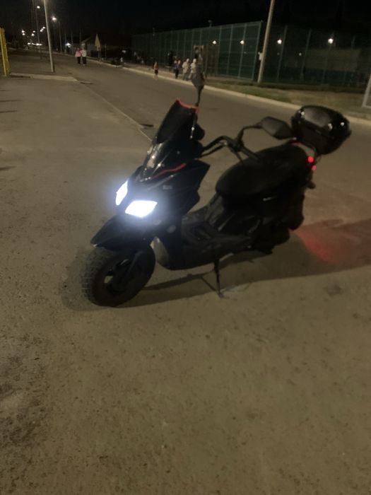 Самурай 165куб автозаводка