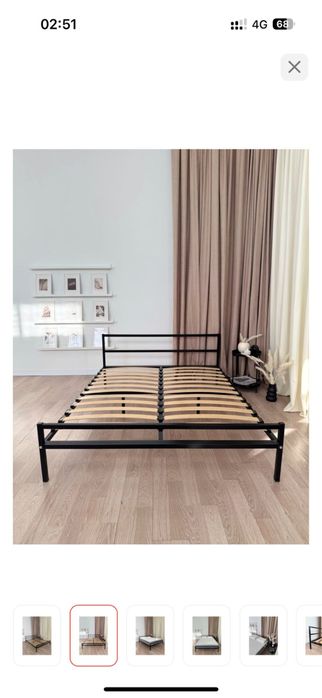 Продам кровать !