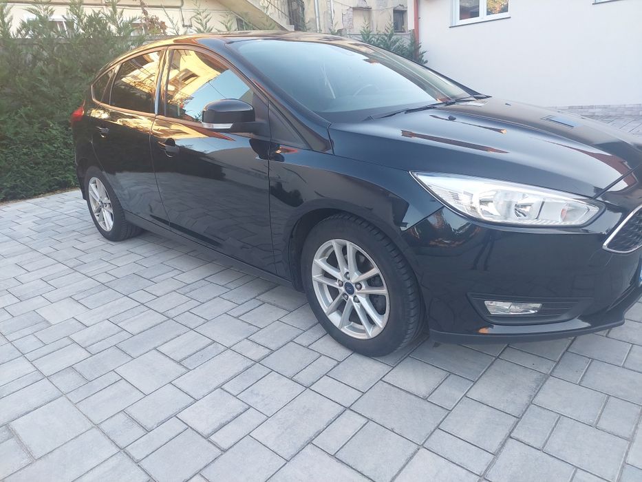 Ford Focus, 1.6 TDI 2o15