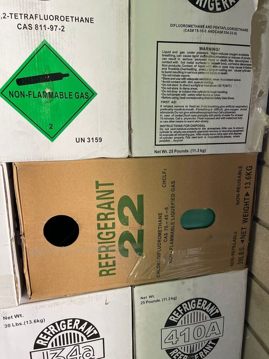 Заправка  кондиционеров