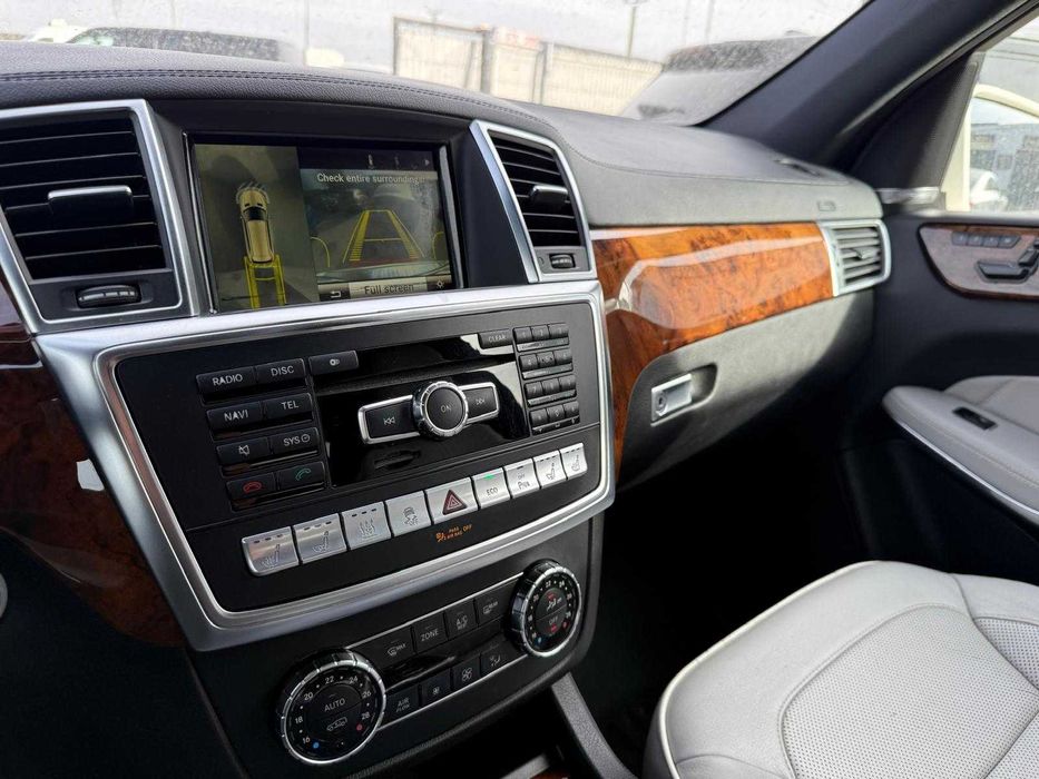 MERCEDES-BENZ GL 350 BLUETEC 4MATIC Rate Fixe Avans 0 Garantie Livrare