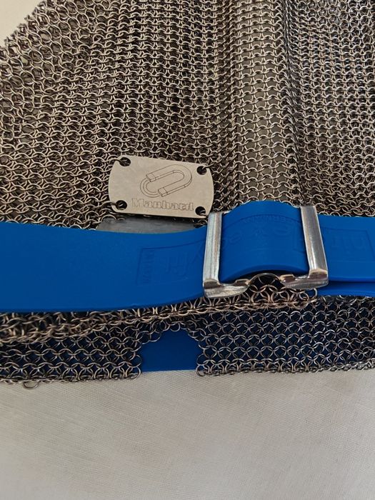 Метална ръкавица