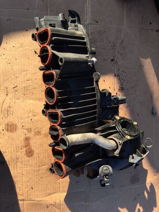 Galerie admisie BMW 2.0d N47 143cp 177cp E90 E91 E9
