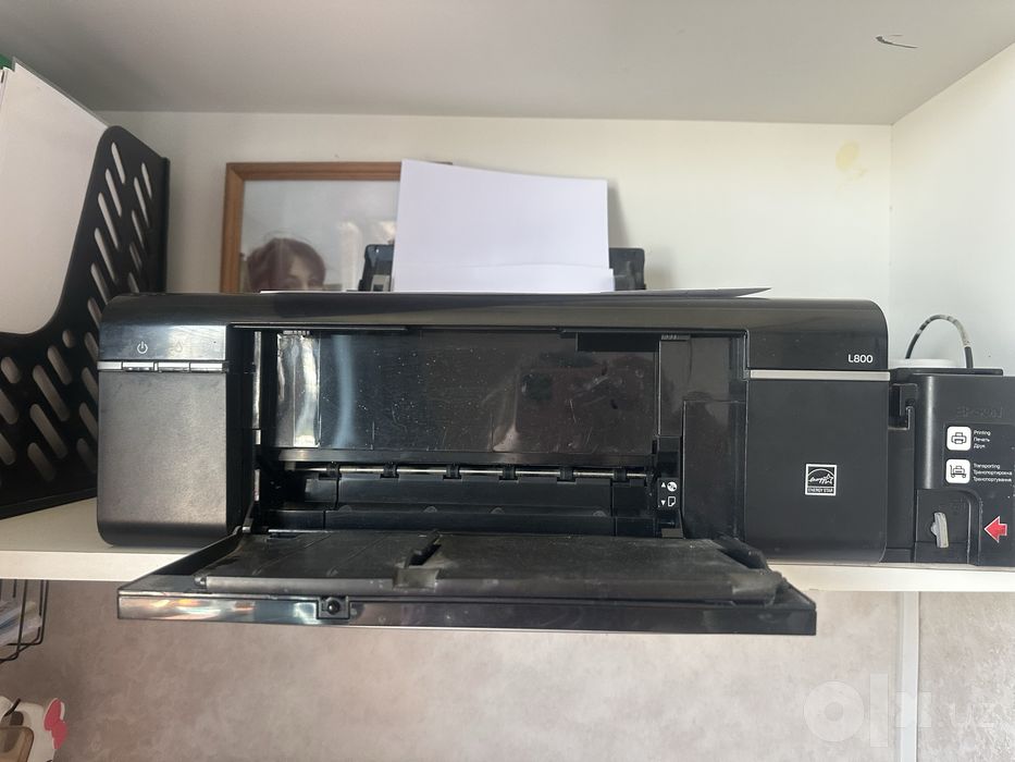 Продается принтер Epson L800