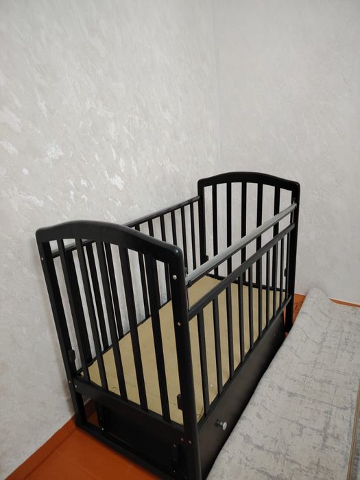 кровать детская