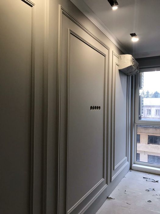 Finisaje interioare de calitate !