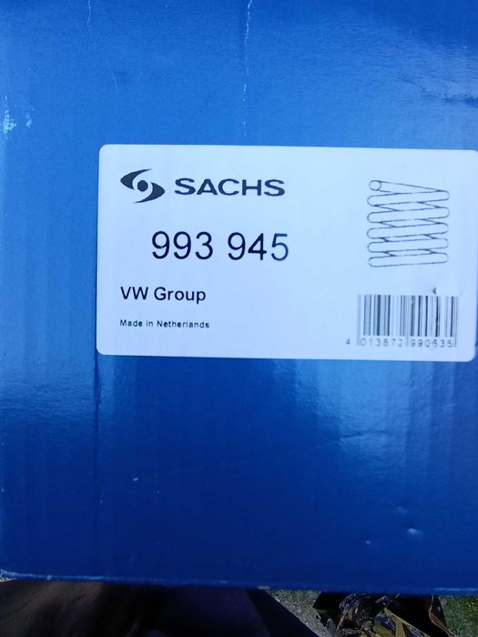 Пружини за шаран 7N