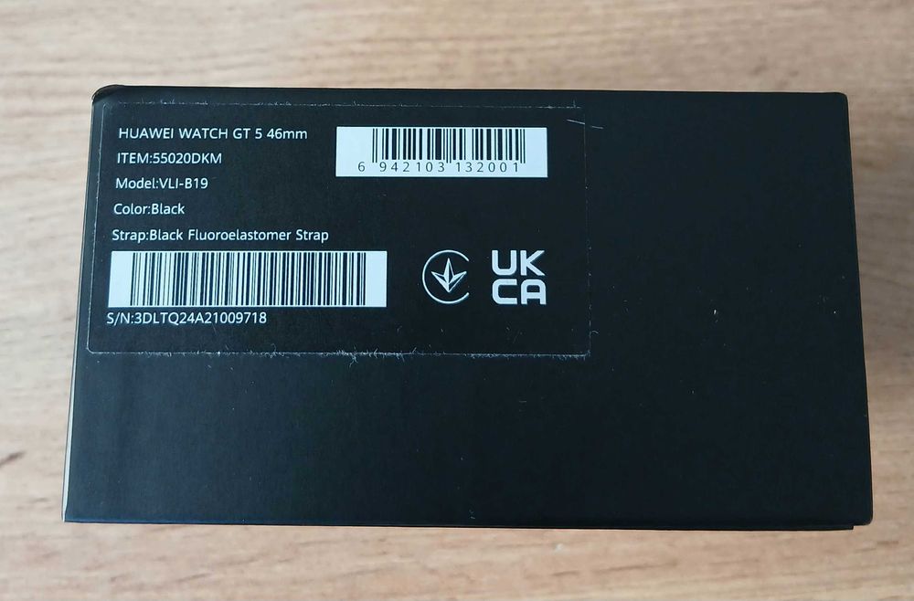 Huawei Watch GT 5 Гаранция