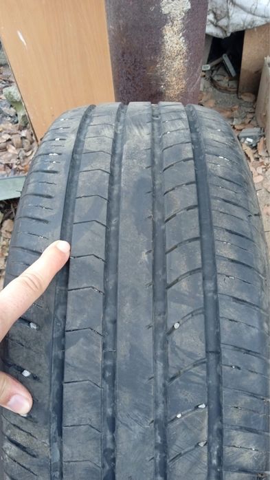 Летняя резина продам
