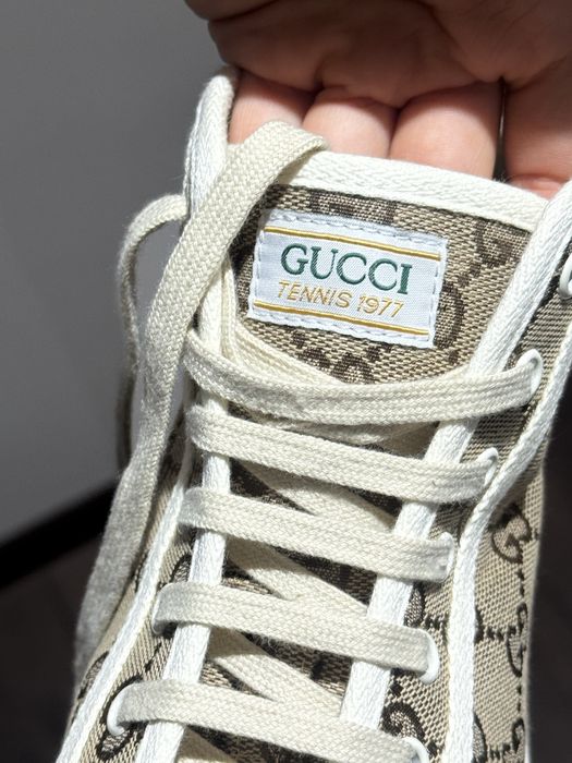 Обувки GUCCI Tennis