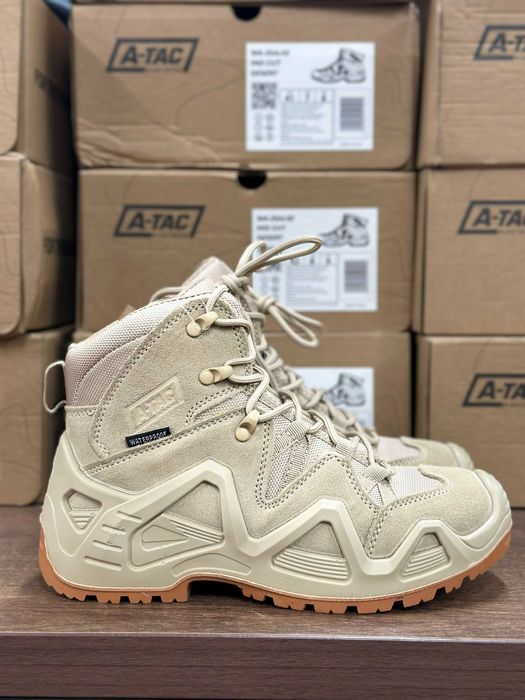 Тактические ботинки A-TAC
