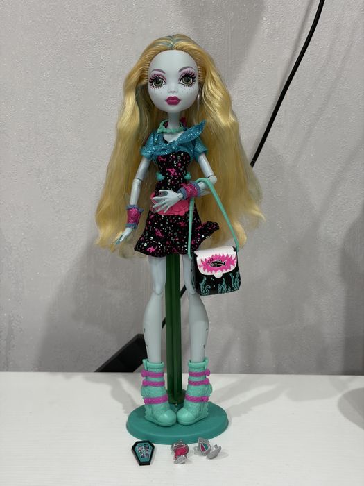Лагуна ночь монстров Монстер хай Monster high