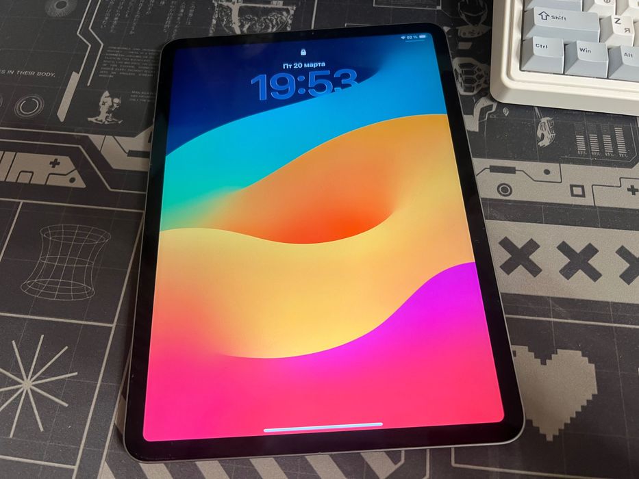 iPad Pro 11 (2021) M1 128GB Wi-Fi (Space Gray)