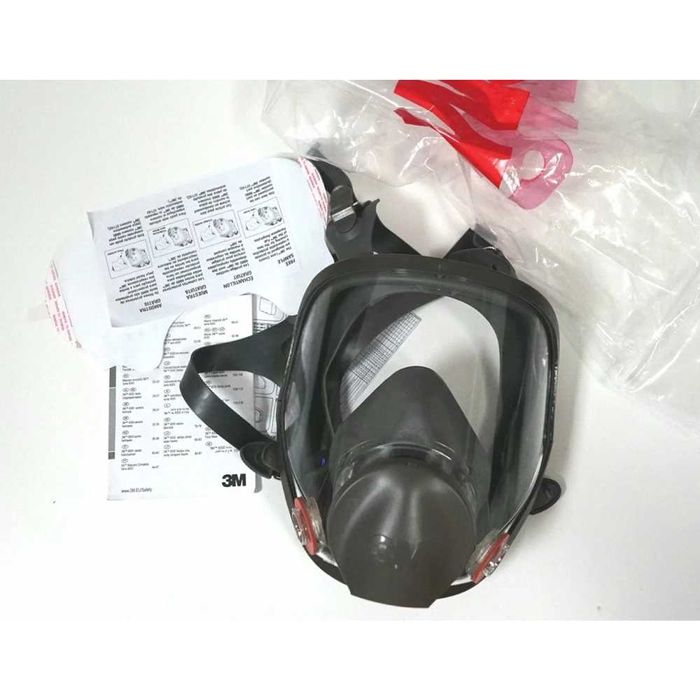 Полнолицевая маска 3М 6800 (М)