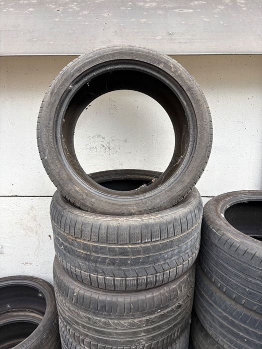 Cauciucuri 315 35 20 rsc