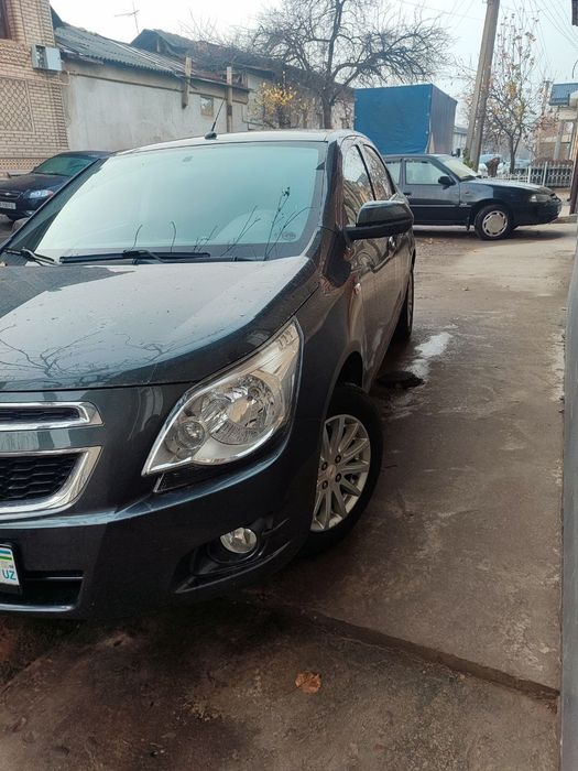 Cobalt 2019-yil 4-pozitsiya aftomat