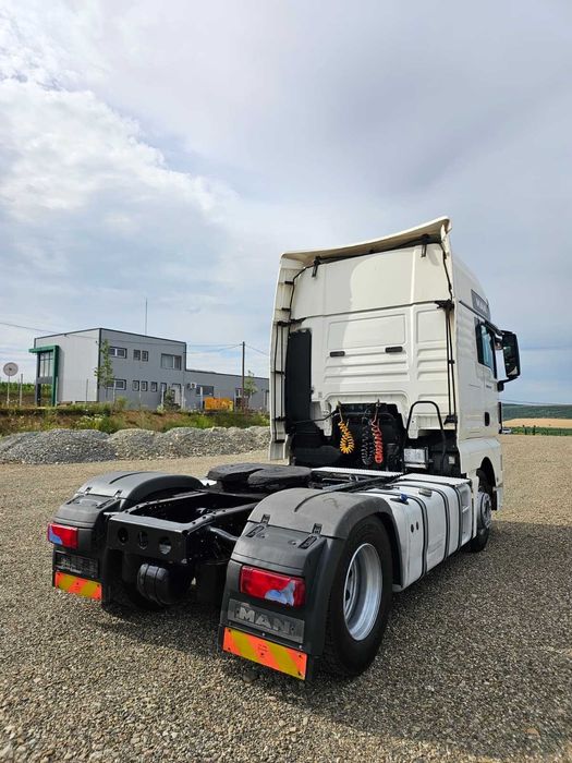 MAN TGX 18.440 Euro 5