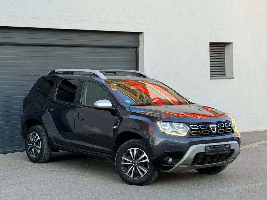 Dacia Duster 4x4 /variante