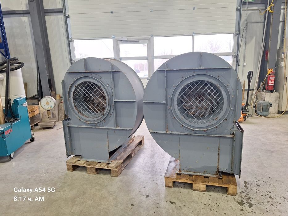 Вентилатор за аспирация