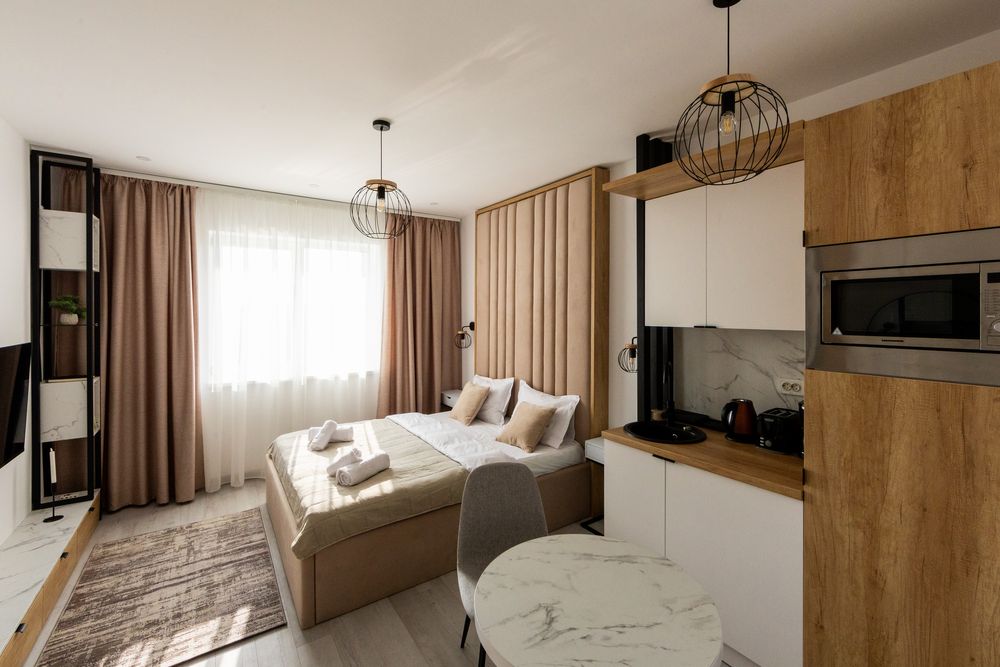 Cazare Bucuresti - Vitan-Berceni - Rin Grand Residence