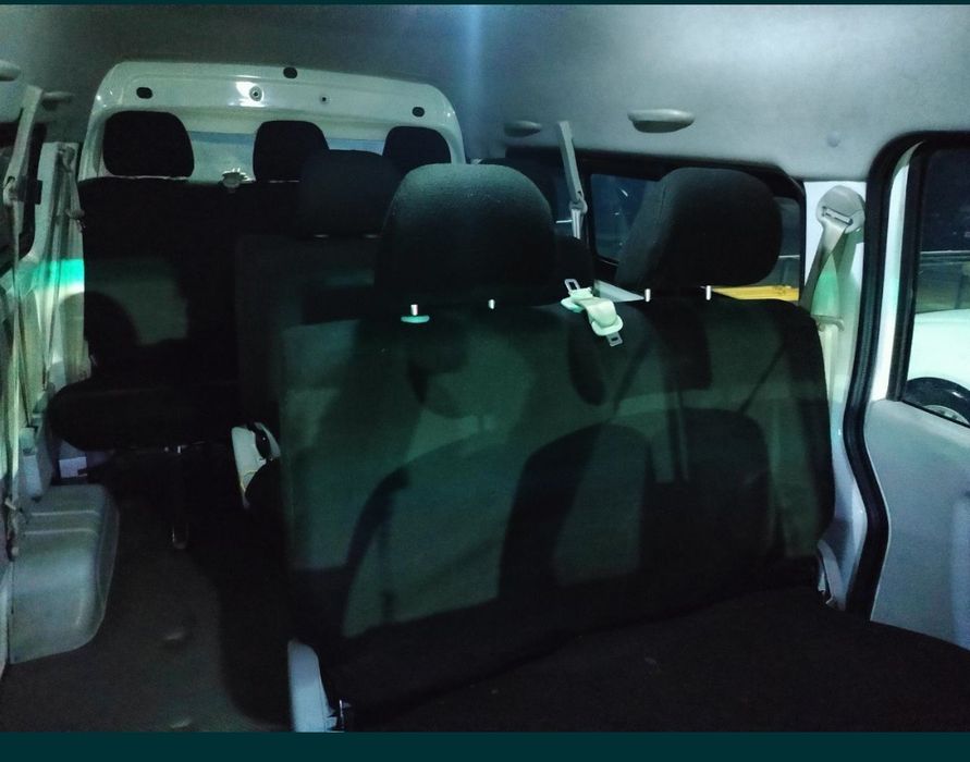 Miniven. SHINERAY X30L