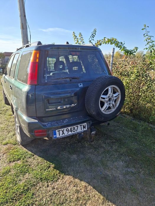 Продавам Хонда cr v
