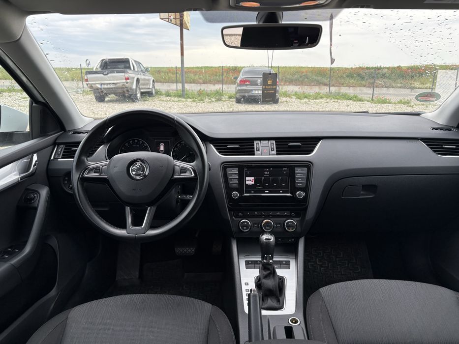 Skoda Octavia 2.0 Tdi,184Cp,4x4,Automata