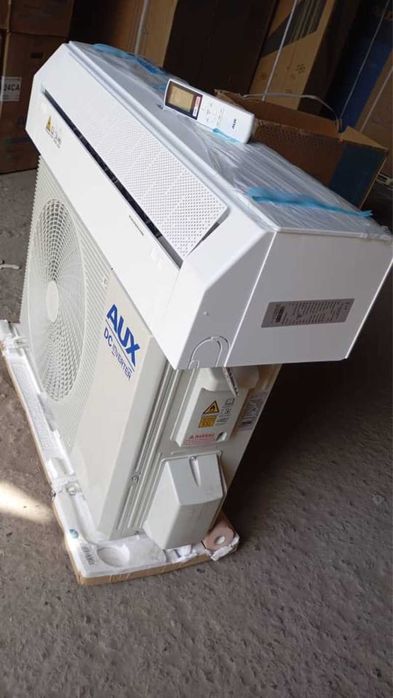 Кондиционер Aux DC inverter гарантия оптом Установка Доставка