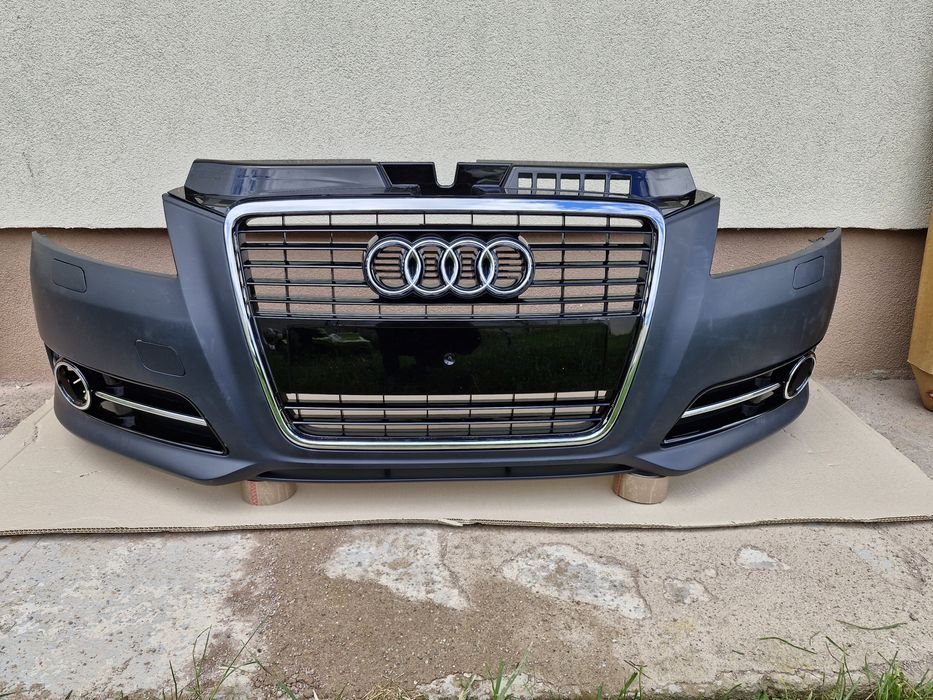 Bara fata Audi A3 8P facelift cu spălătoare 2008-2012 NOUA
