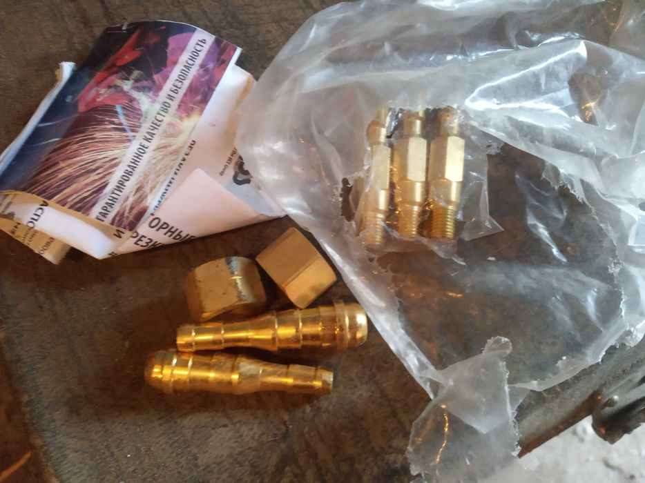 Резак пропановый