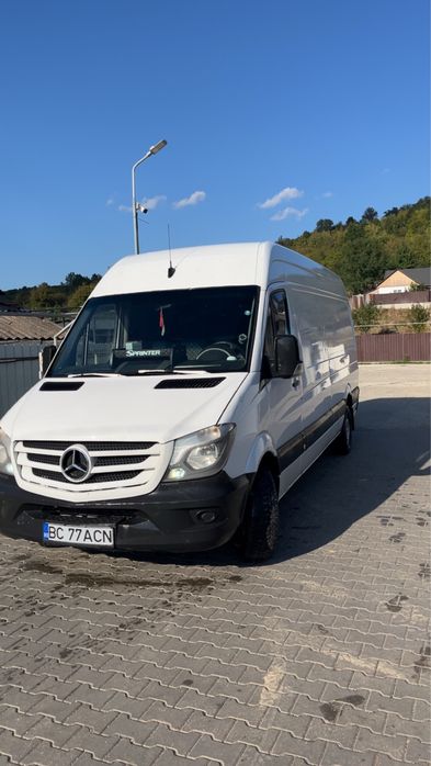 De vanzare mercedes sorinter 2015 cititi anuntul