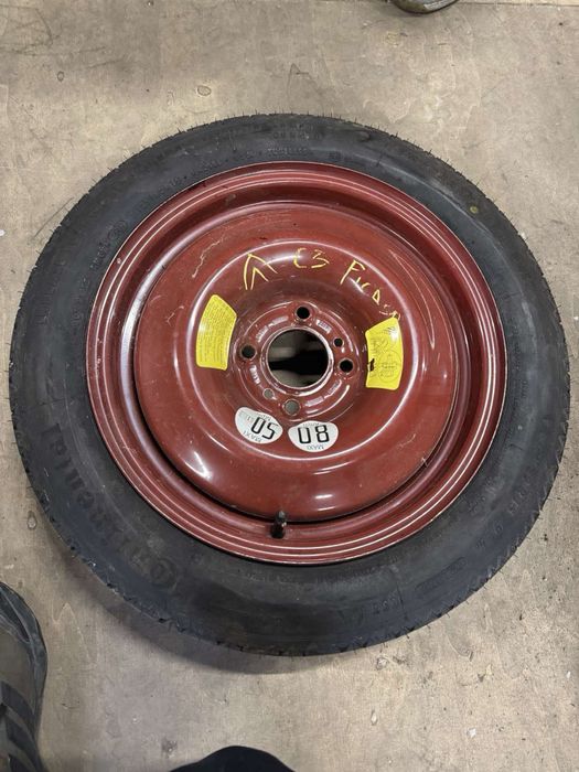 Резервна гума патерица за Ситроен/Citroen