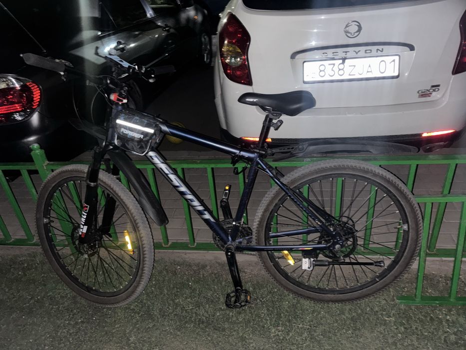 Продаю Gestalt bronco срочна