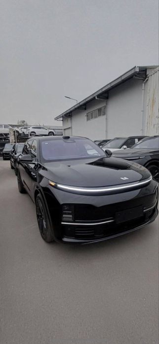 Lixian L7 Ultra Restayling