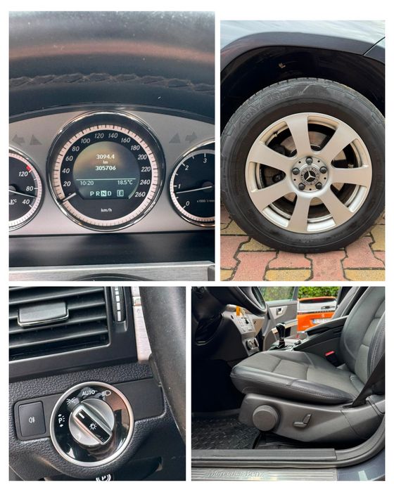 MERCEDES-BENZ GLK-Class 2012 — imagine 4
