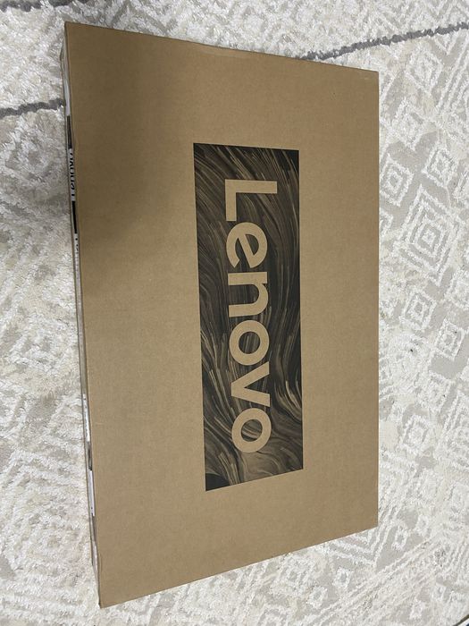 Ноутбук новый Lenovo
