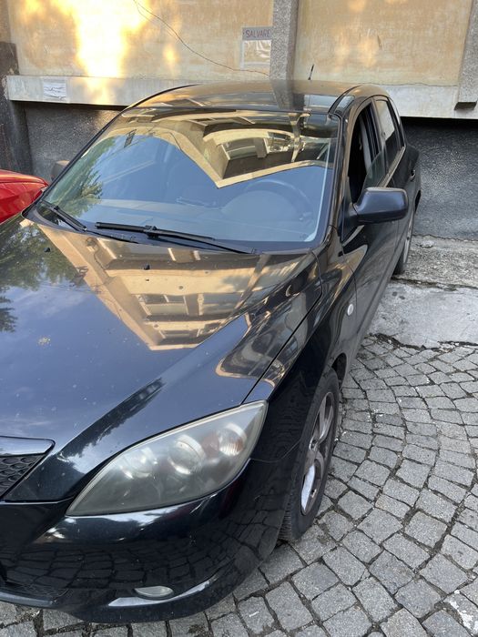 Mazda 3 1.6d 2006
