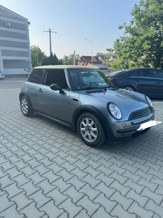 masina mini cooper 1,4 dizel